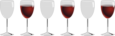 6 Glasses-A